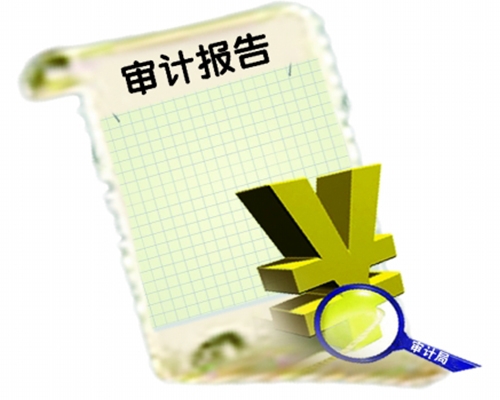 审计报告